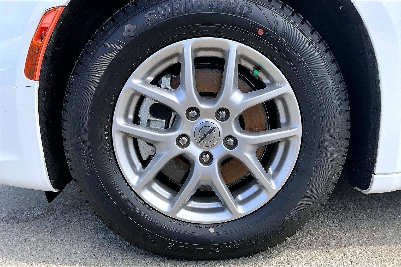 2024 Chrysler Pacifica Touring L