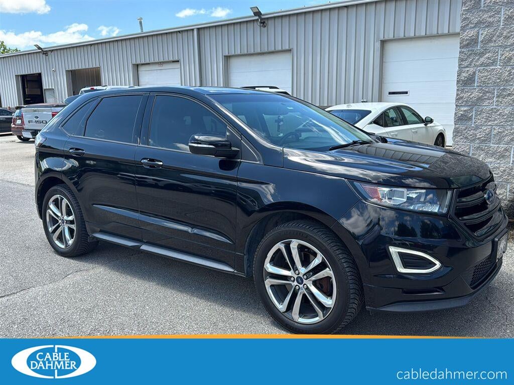 2016 Ford Edge Sport