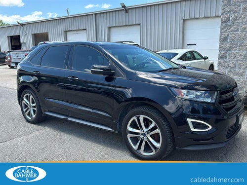 2016 Ford Edge Sport