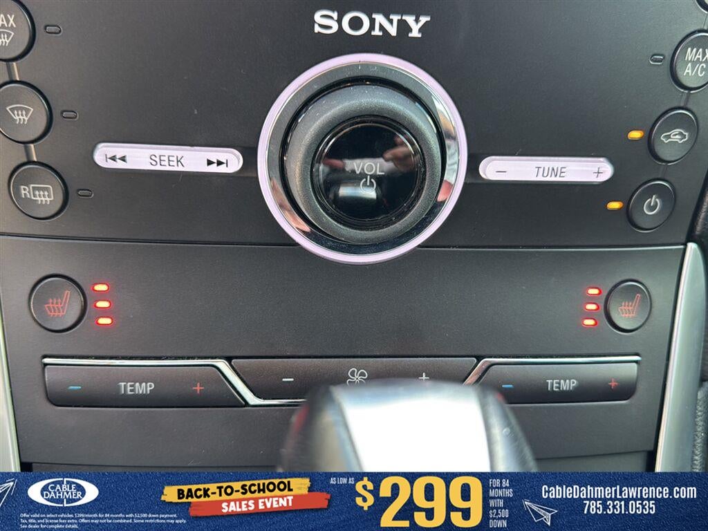 2016 Ford Edge Sport