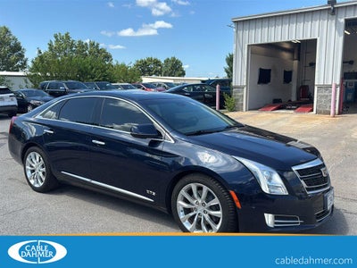 2016 Cadillac XTS Luxury Collection