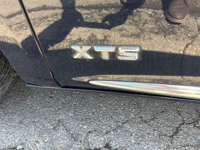 2016 Cadillac XTS Luxury Collection