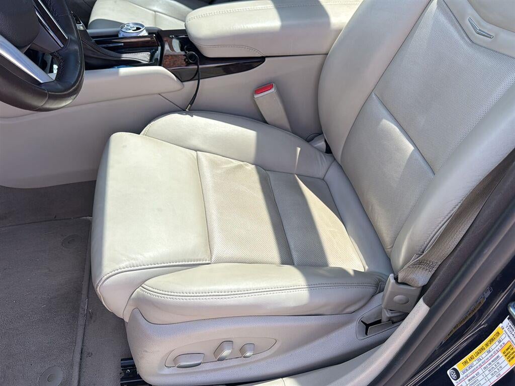 2016 Cadillac XTS Luxury Collection
