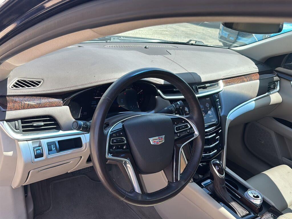 2016 Cadillac XTS Luxury Collection
