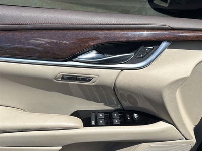 2016 Cadillac XTS Luxury Collection