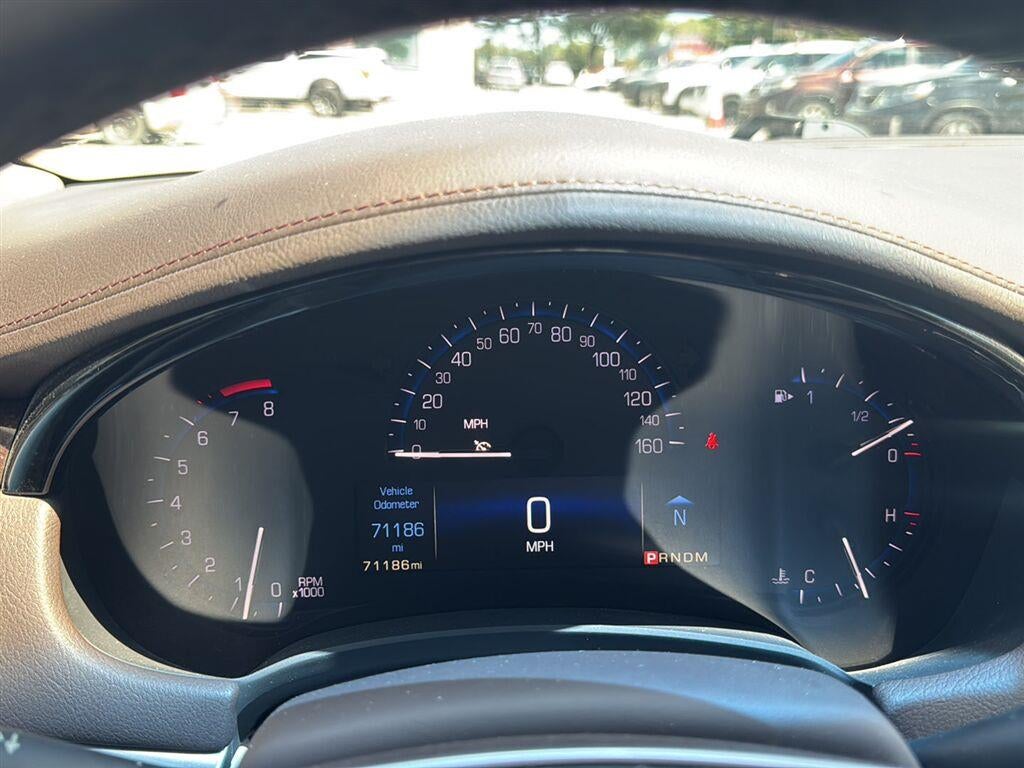 2016 Cadillac XTS Luxury Collection