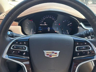 2016 Cadillac XTS Luxury Collection