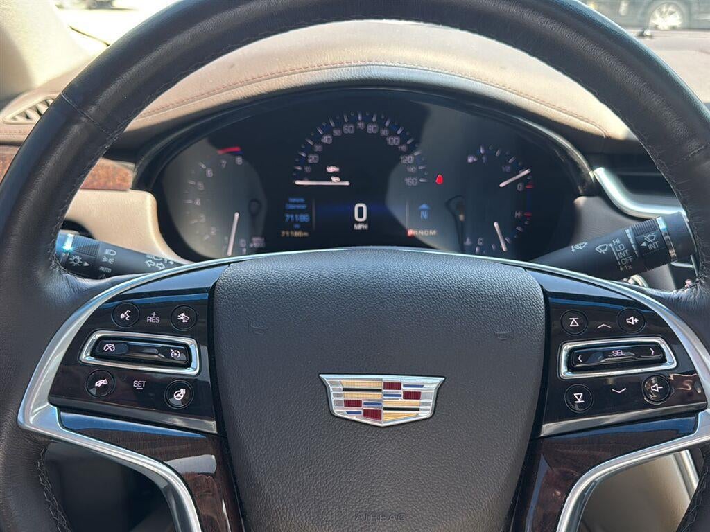2016 Cadillac XTS Luxury Collection