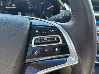 2016 Cadillac XTS Luxury Collection