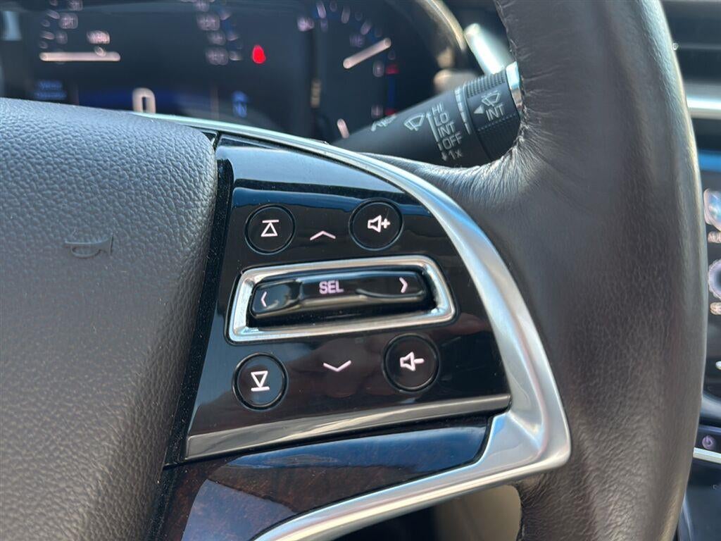 2016 Cadillac XTS Luxury Collection