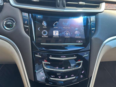 2016 Cadillac XTS Luxury Collection