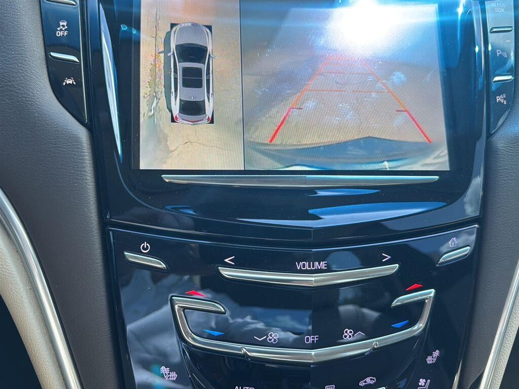 2016 Cadillac XTS Luxury Collection