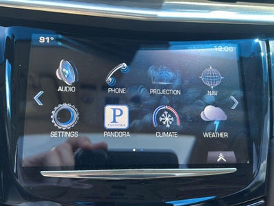 2016 Cadillac XTS Luxury Collection