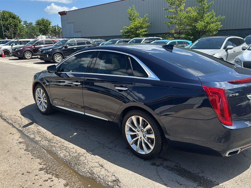 2016 Cadillac XTS Luxury Collection