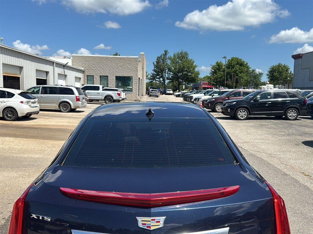 2016 Cadillac XTS Luxury Collection