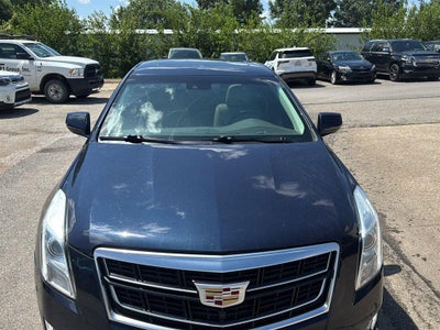 2016 Cadillac XTS Luxury Collection