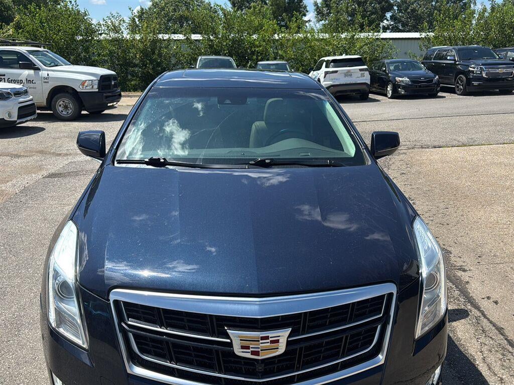 2016 Cadillac XTS Luxury Collection