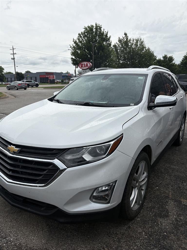 2019 Chevrolet Equinox Premier