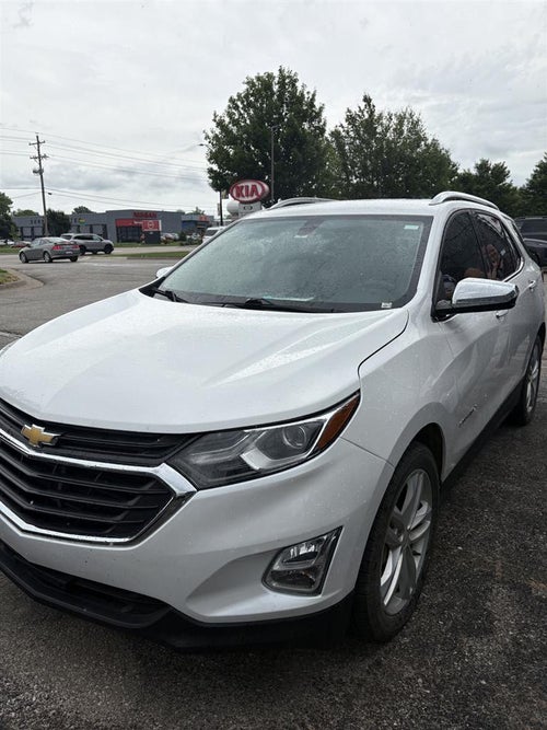 2019 Chevrolet Equinox Premier