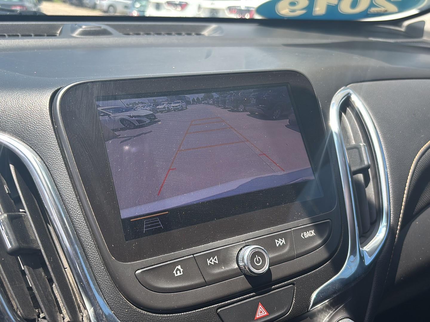 2019 Chevrolet Equinox Premier