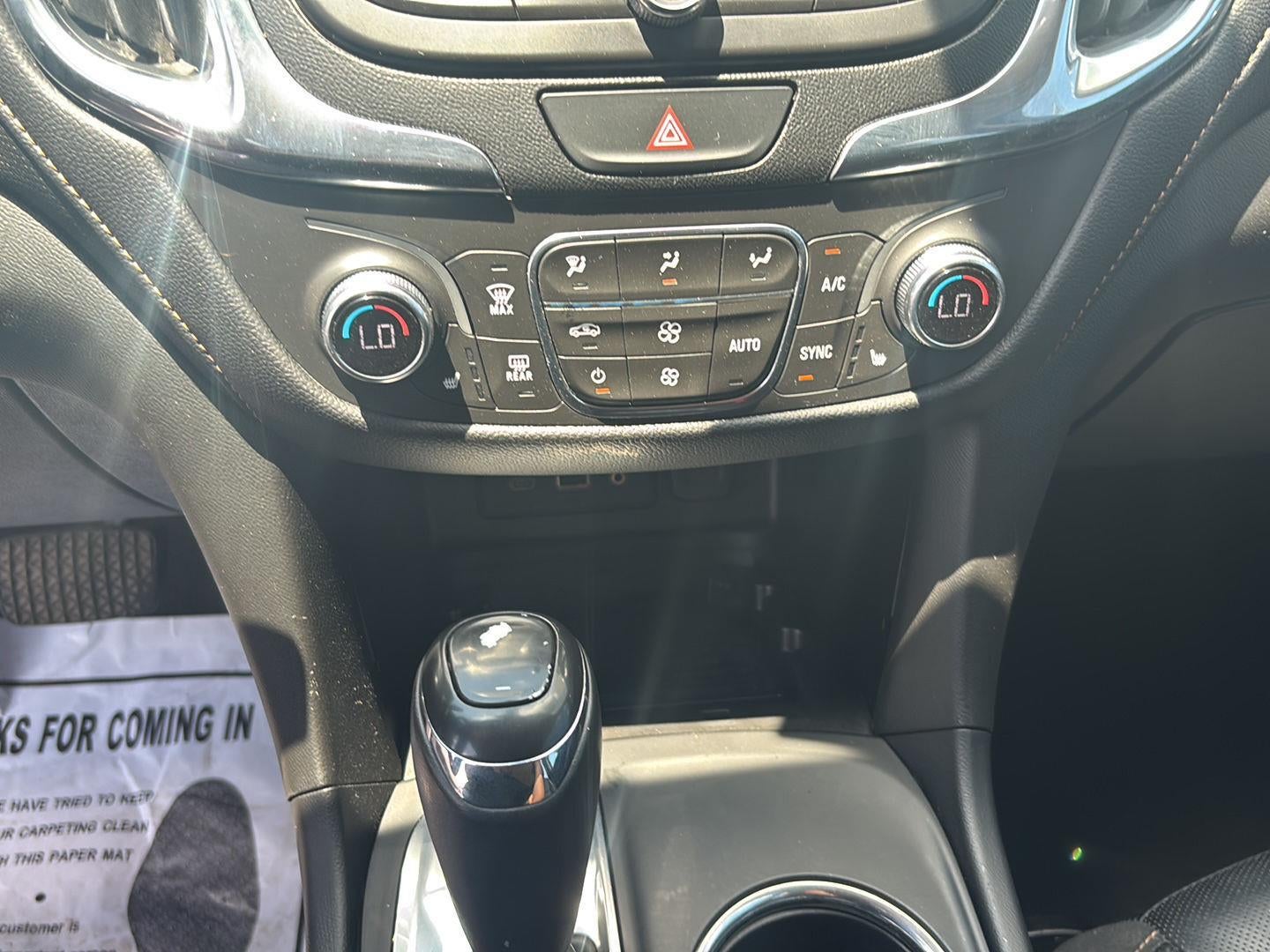 2019 Chevrolet Equinox Premier