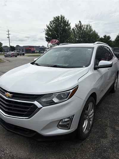 2019 Chevrolet Equinox Premier