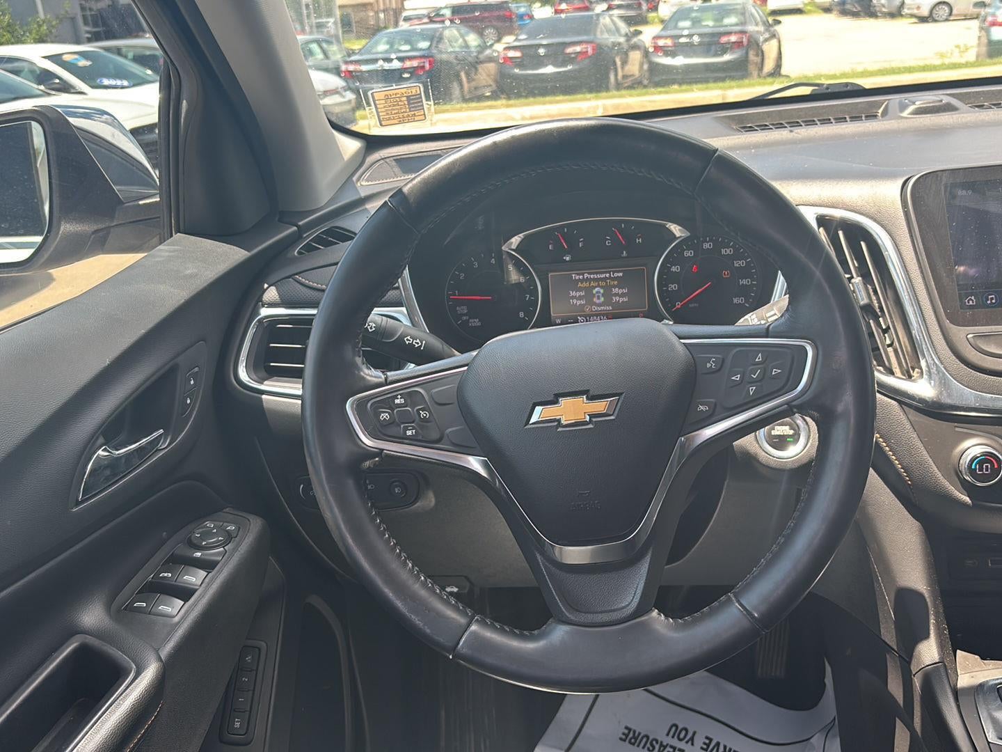 2019 Chevrolet Equinox Premier