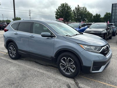 2020 Honda CR-V EX-L