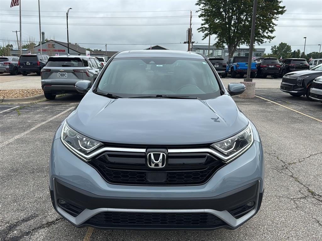 2020 Honda CR-V EX-L