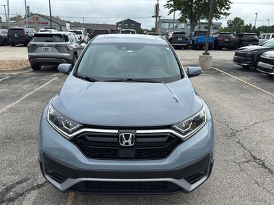 2020 Honda CR-V EX-L