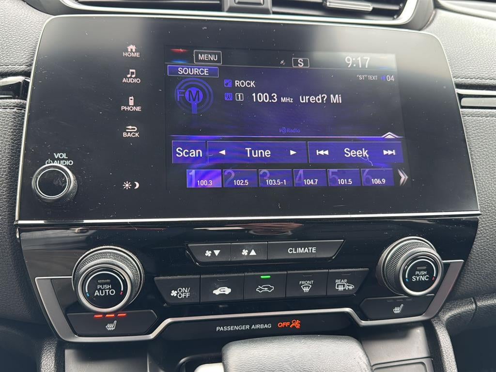 2020 Honda CR-V EX-L