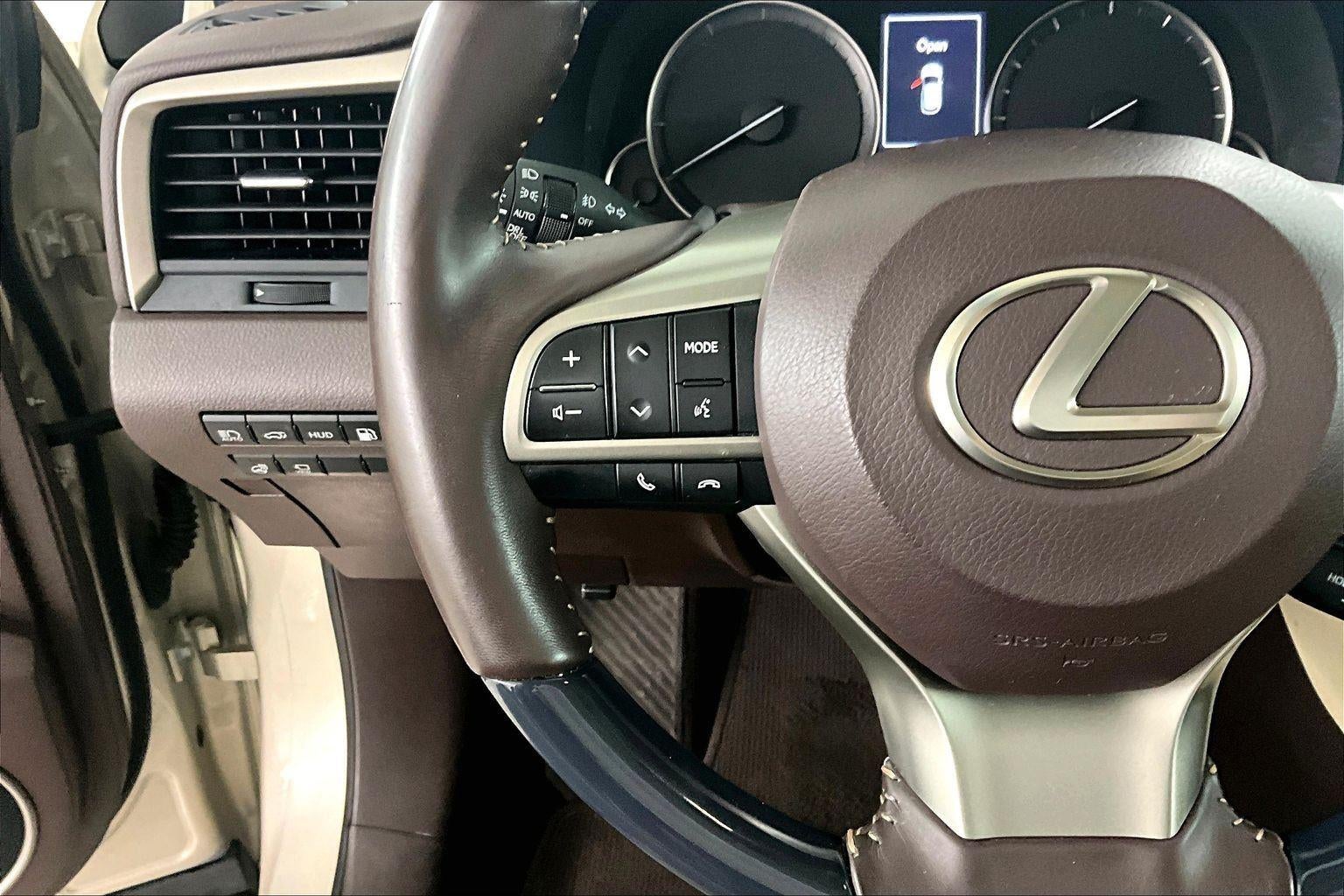 2019 Lexus RX RX 450h