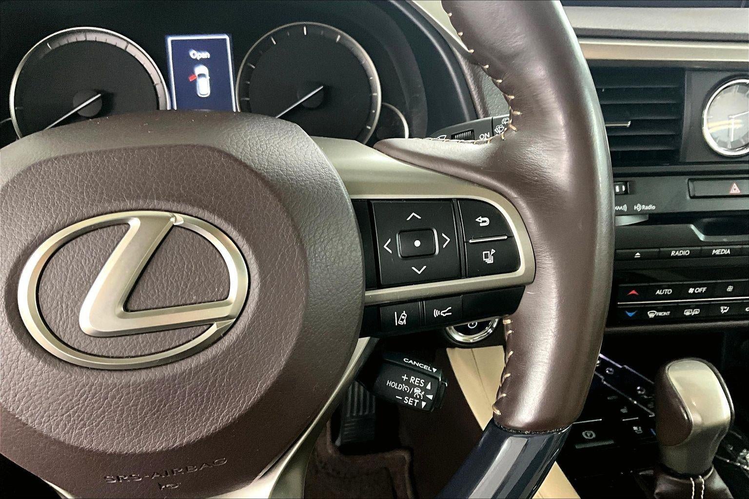 2019 Lexus RX RX 450h