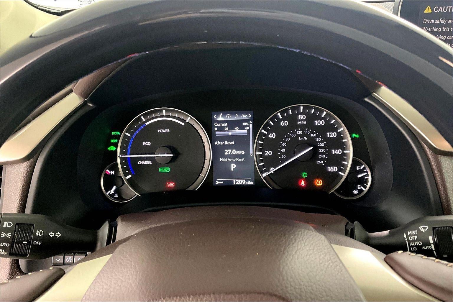 2019 Lexus RX RX 450h