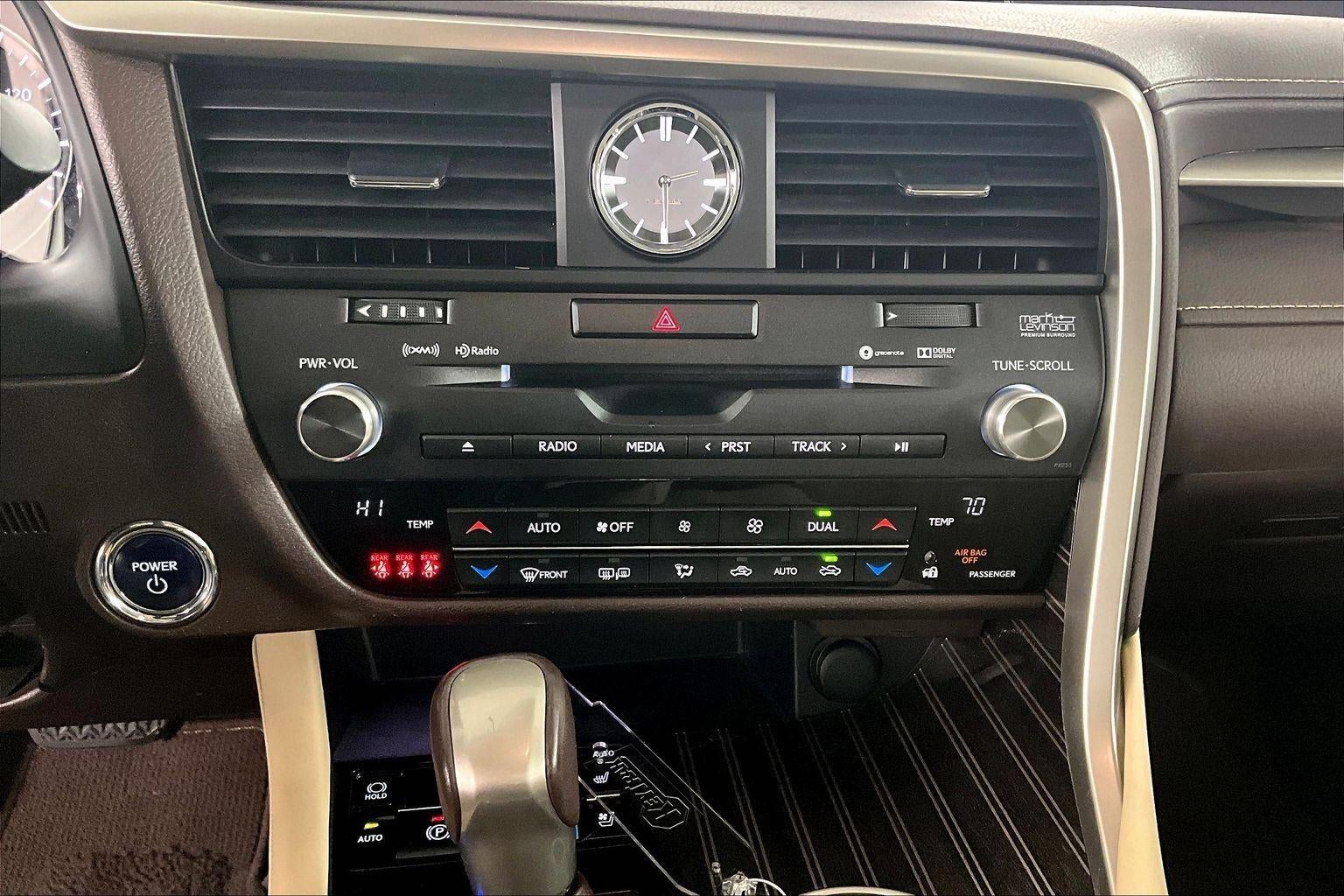 2019 Lexus RX RX 450h