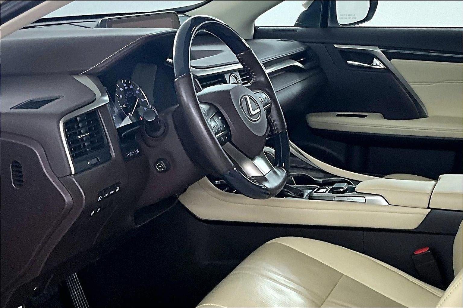 2019 Lexus RX RX 450h