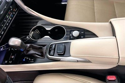 2019 Lexus RX RX 450h