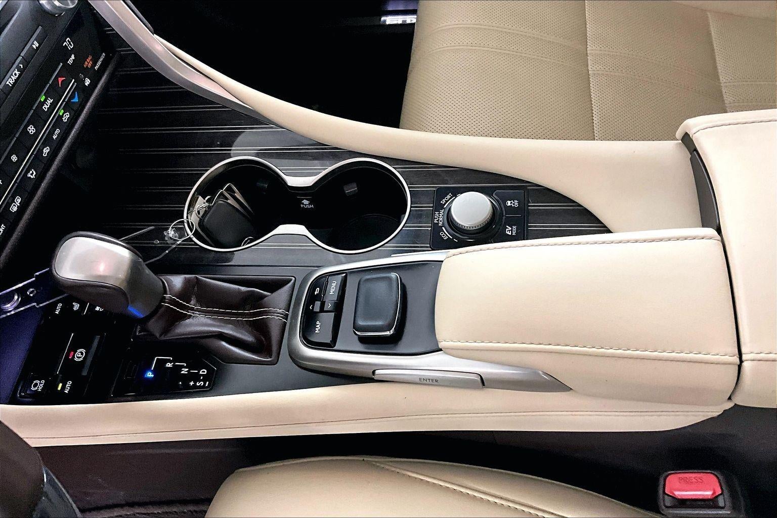 2019 Lexus RX RX 450h