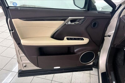 2019 Lexus RX RX 450h