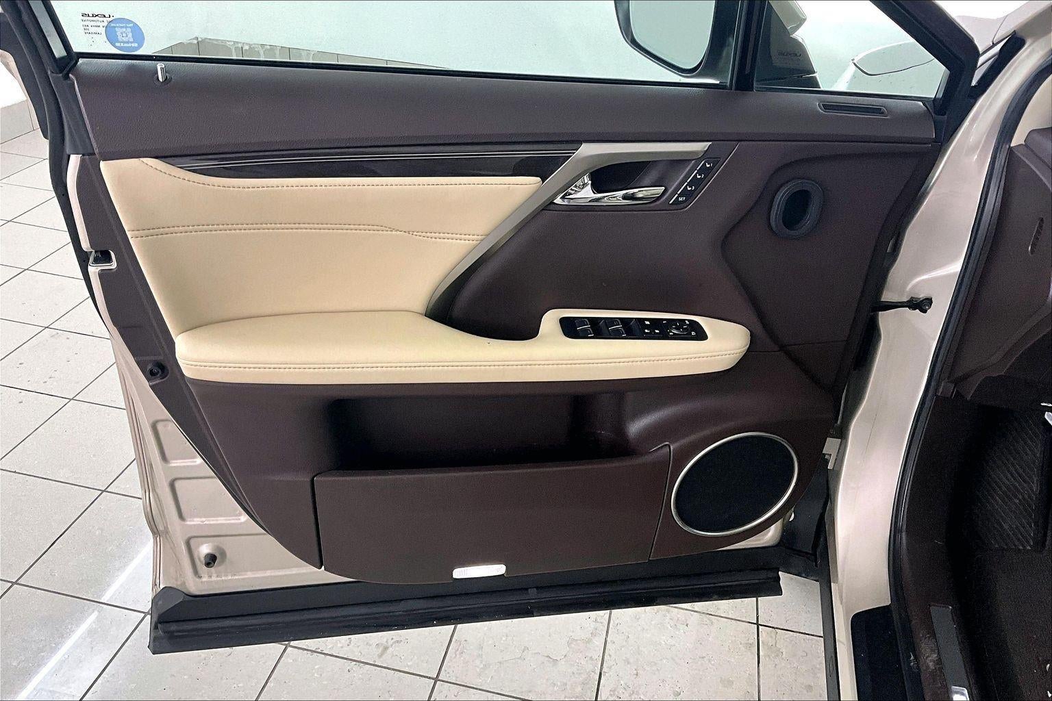 2019 Lexus RX RX 450h