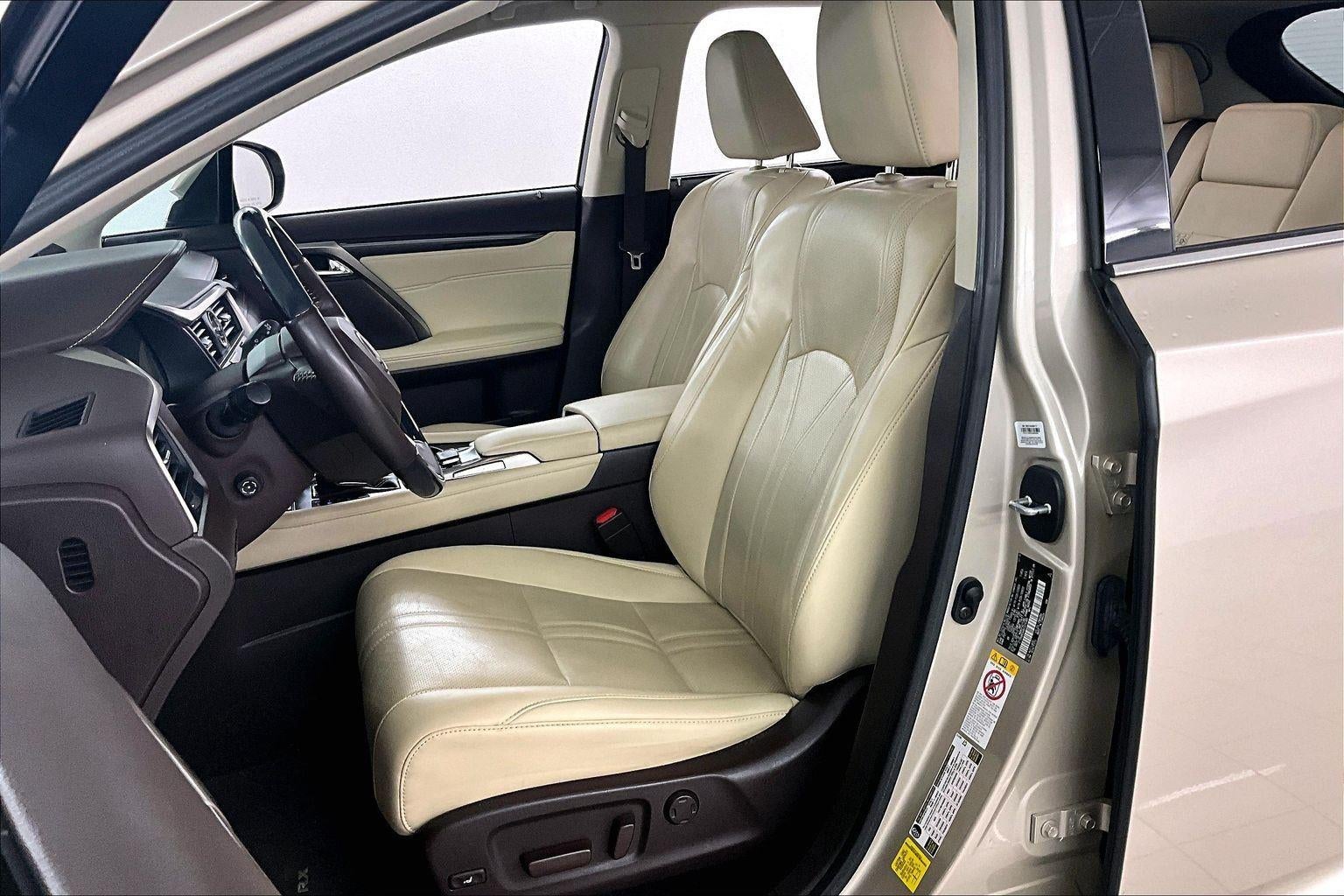 2019 Lexus RX RX 450h