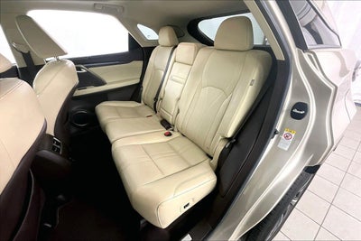 2019 Lexus RX RX 450h