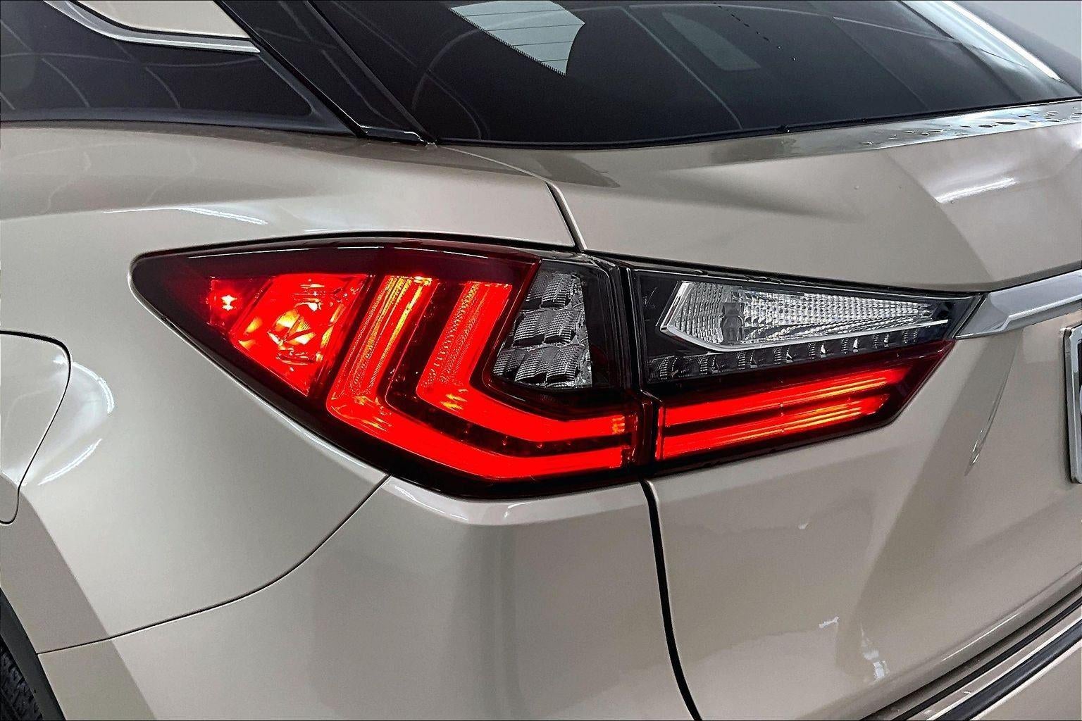 2019 Lexus RX RX 450h