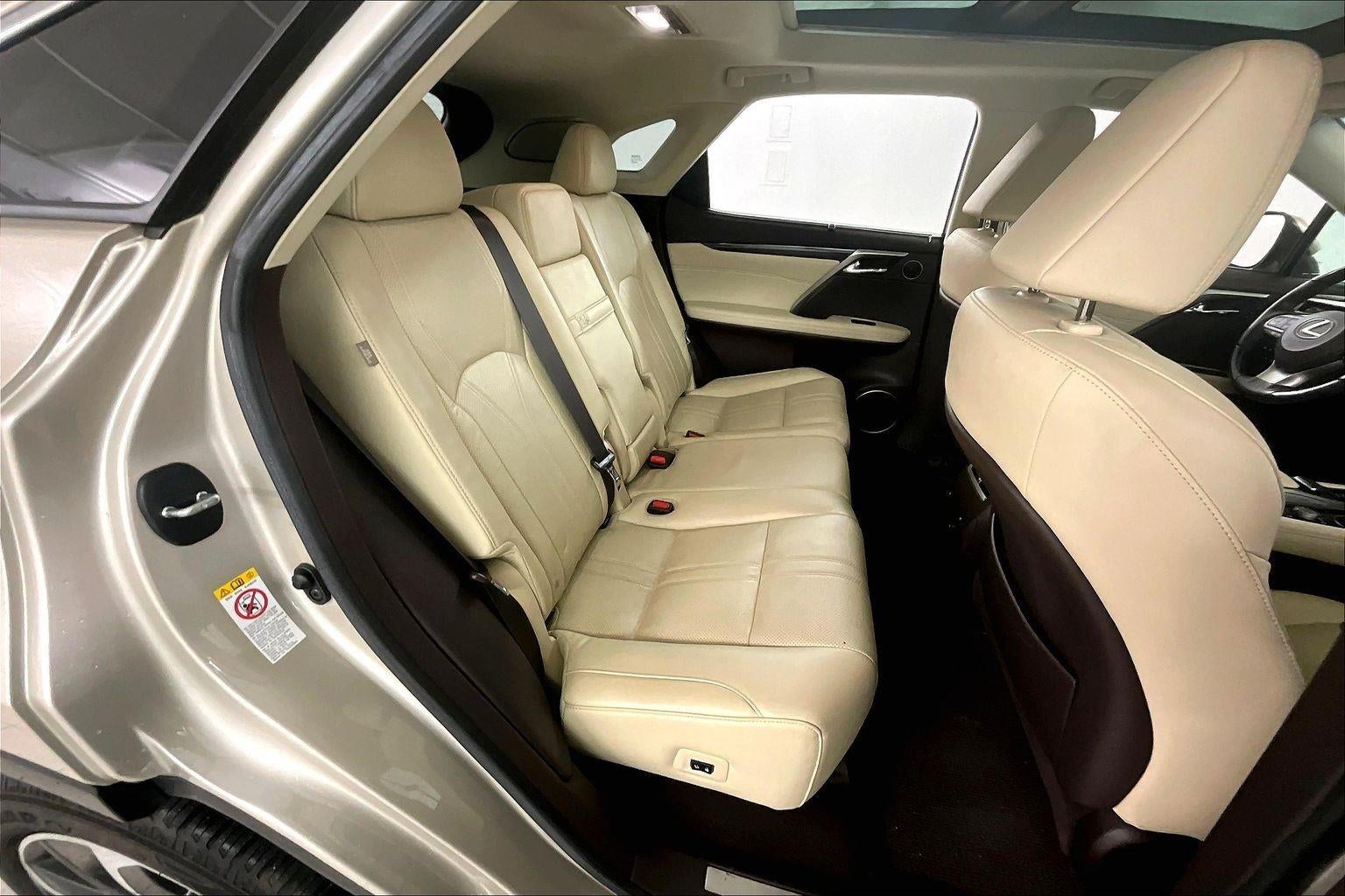 2019 Lexus RX RX 450h