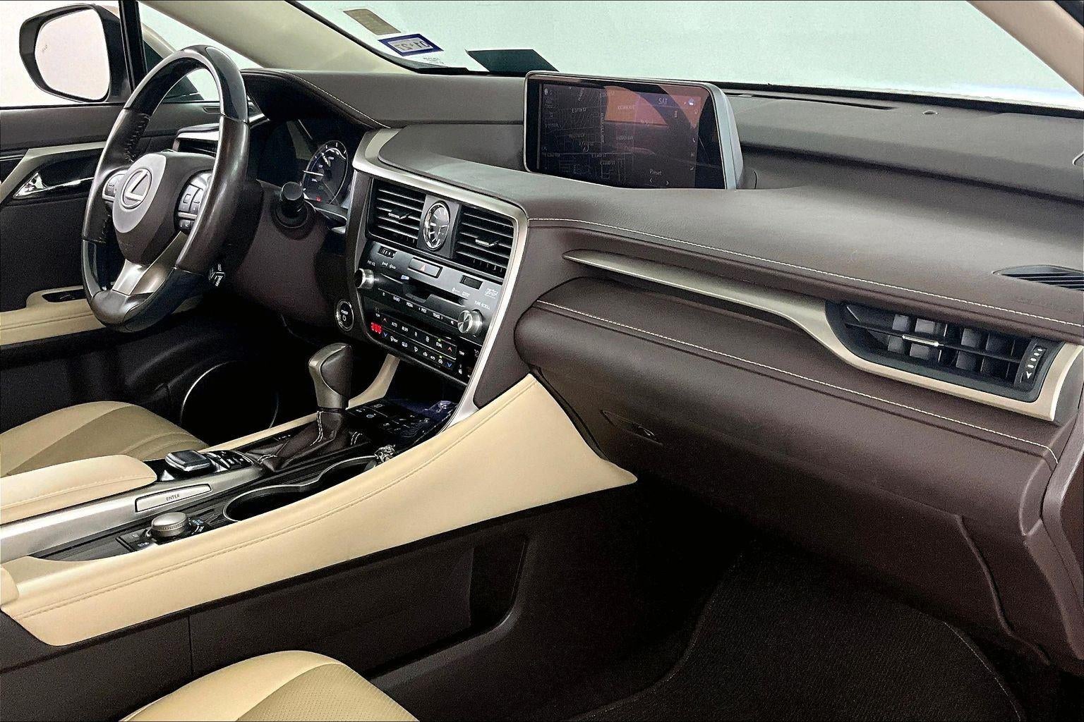 2019 Lexus RX RX 450h