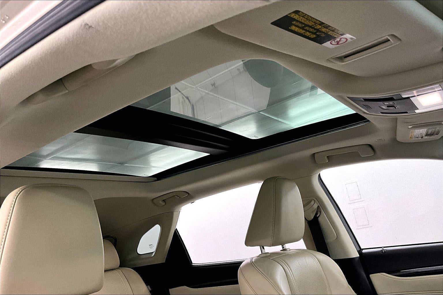 2019 Lexus RX RX 450h