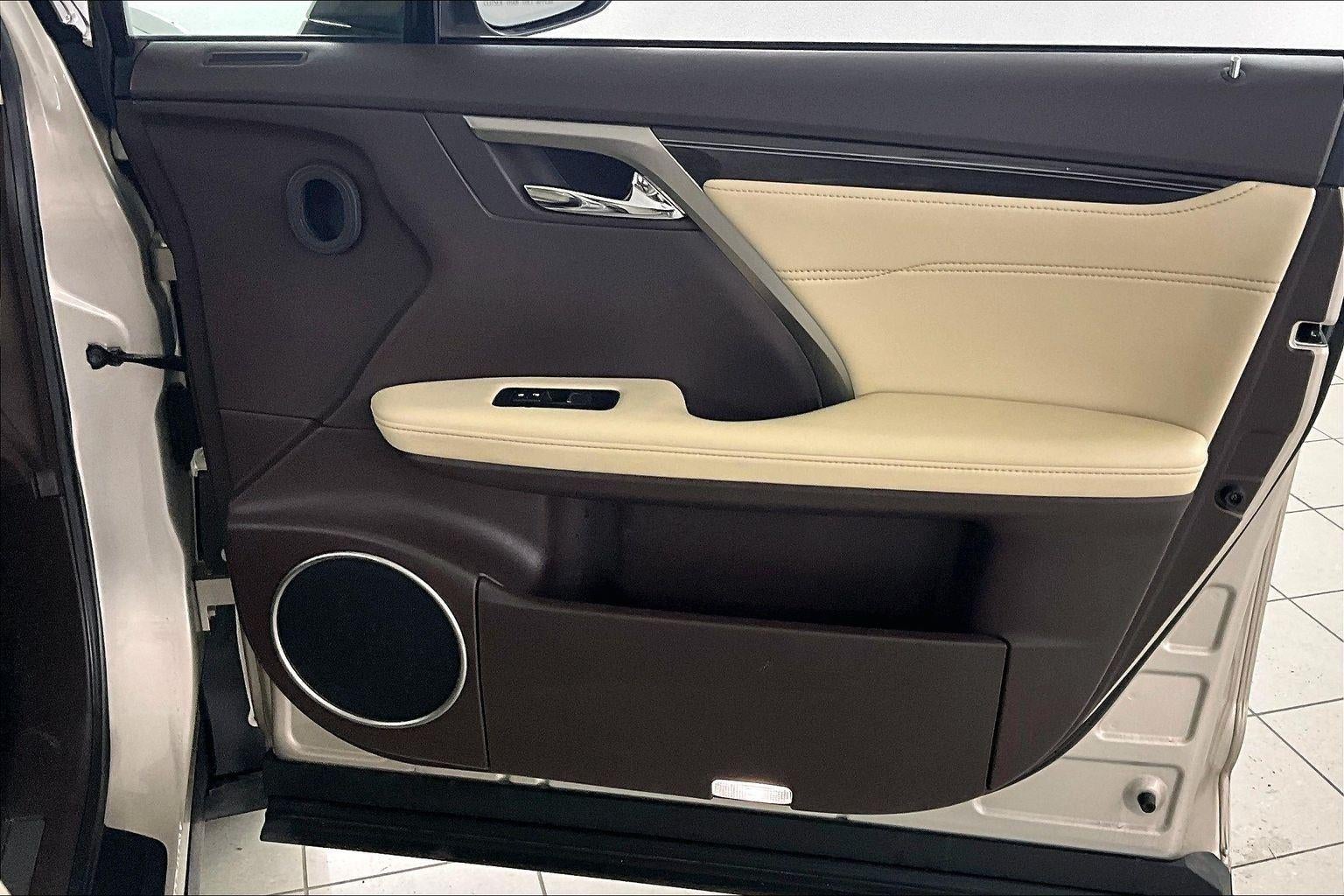 2019 Lexus RX RX 450h