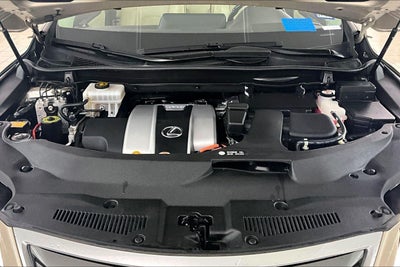 2019 Lexus RX RX 450h