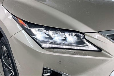 2019 Lexus RX RX 450h