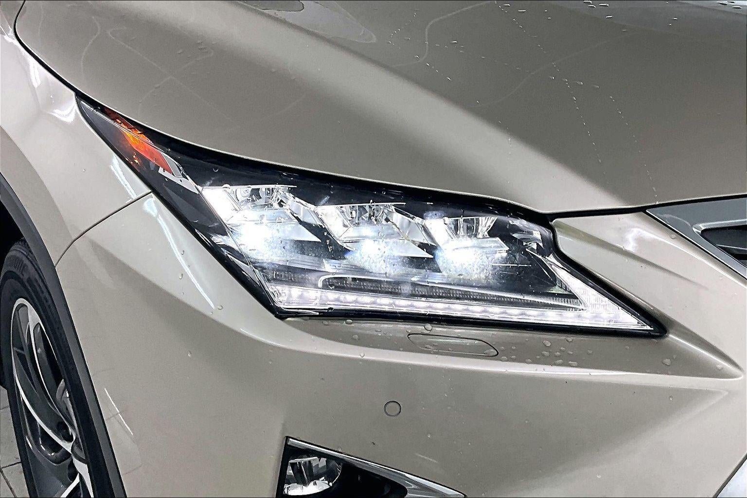 2019 Lexus RX RX 450h